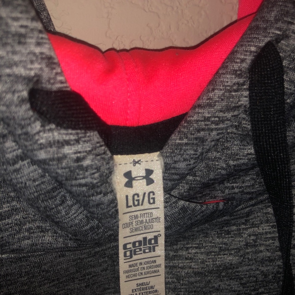 Under armor sweatshirt - Picture 2 of 2